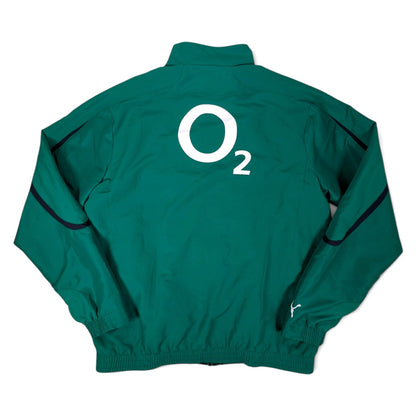 Ireland Puma Training Rugby Jacket 2010 (L) [Excellent]