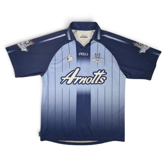 Dublin O'Neills Home GAA Jersey 2004 (L) [Fair]