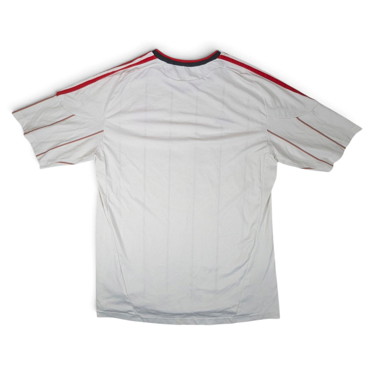 Liverpool adidas Away Football Jersey 2010 (L) [Good]