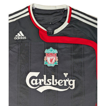 Liverpool adidas Third Football Jersey 2007 (L) [Good]