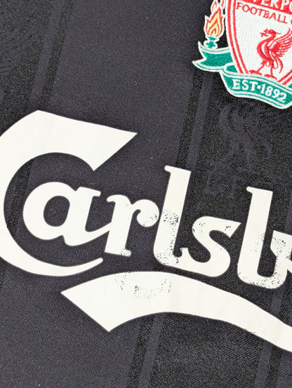 Liverpool adidas Third Football Jersey 2007 (L) [Good]