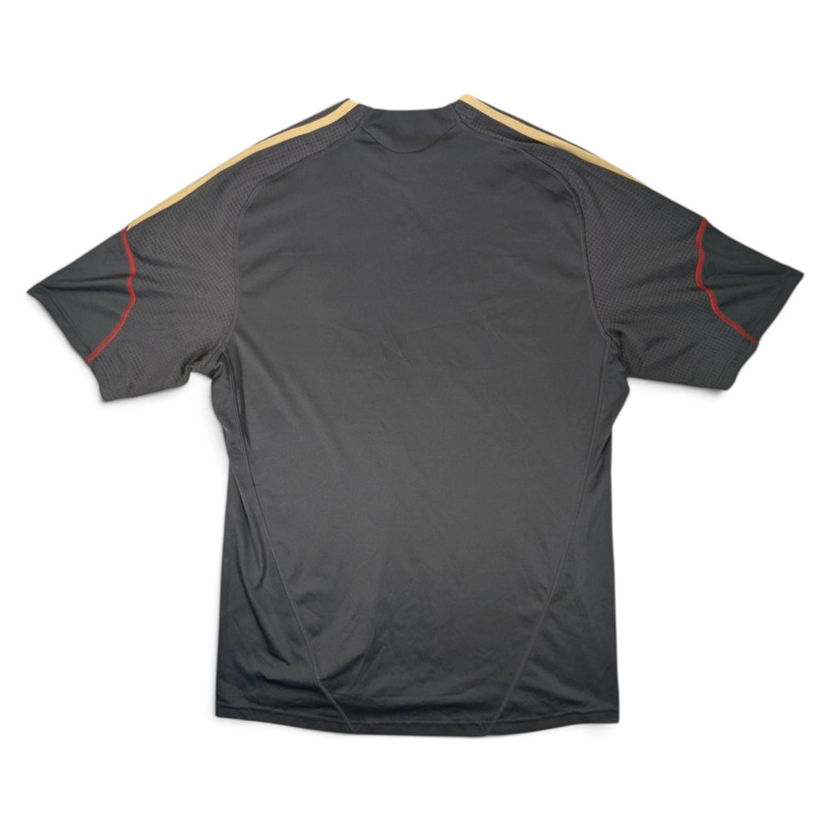 Liverpool adidas Away Football Jersey 2009 (XL) [Very Good]