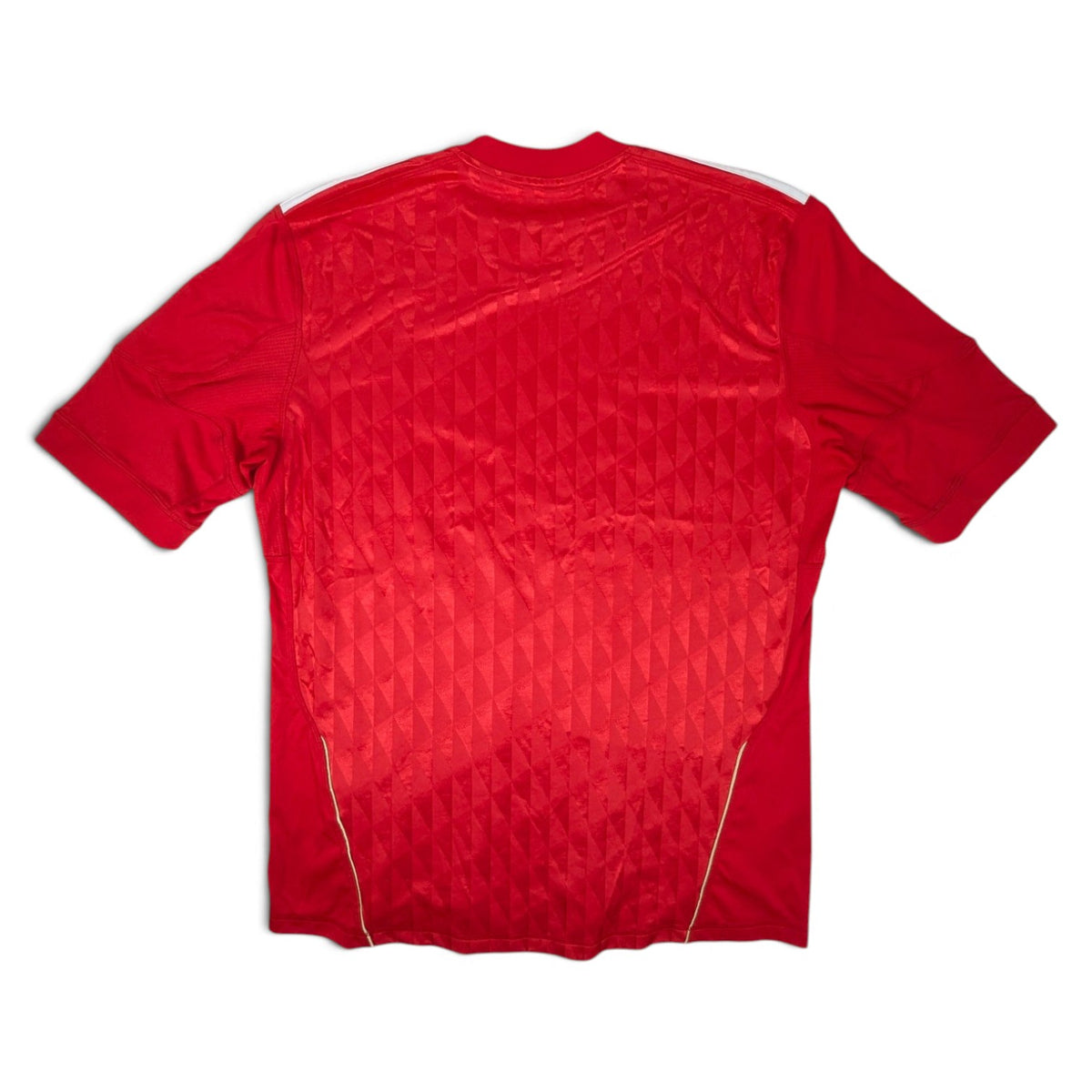 Liverpool adidas Home Football Jersey 2010 (L) [Good]