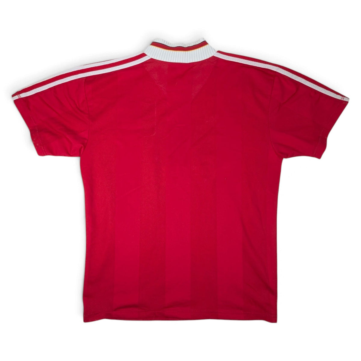 Liverpool adidas Home Football Jersey 1995 (L) [Very Good]