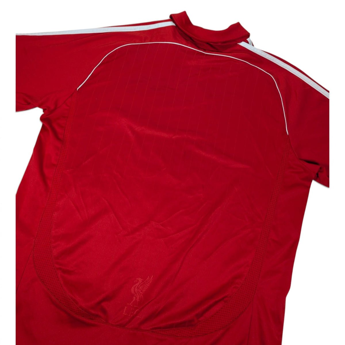 Liverpool adidas Home Football Jersey 2006 (L) [Very Good]