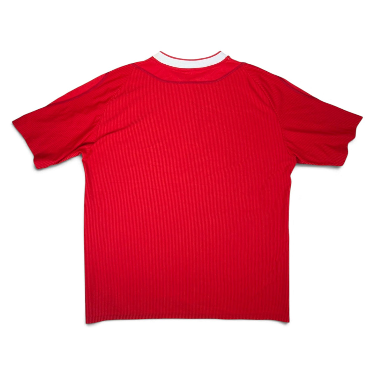 Liverpool Reebok Home Football Jersey 2002 (2XL) [Very Good]