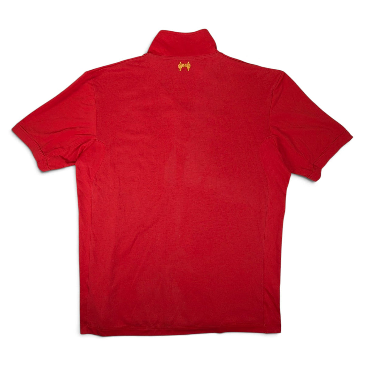 Liverpool Warrior Home Football Jersey 2012 (XL) [Fair]