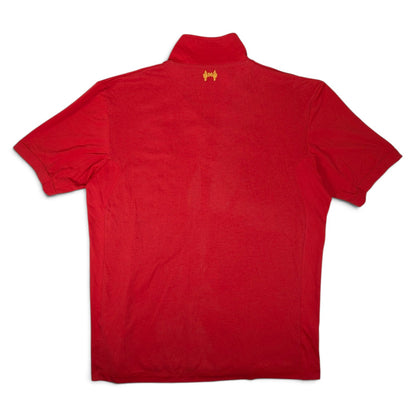 Liverpool Warrior Home Football Jersey 2012 (XL) [Fair]