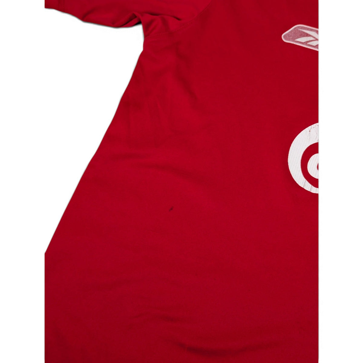 Liverpool Reebok Training Football Jersey 2002 (XL) [Fair]
