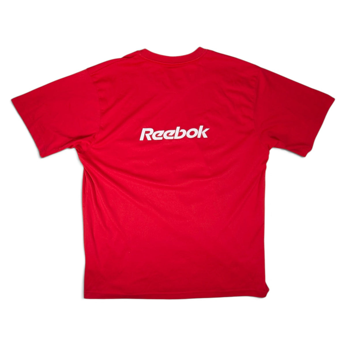 Liverpool Reebok Training Football Jersey 2002 (XL) [Fair]