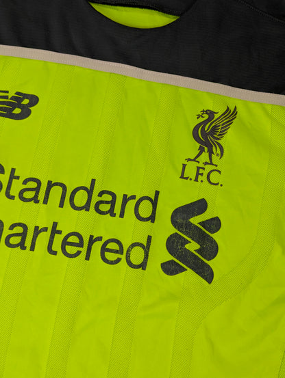 Liverpool New Balance Third Football Jersey 2017 (L) [Average]