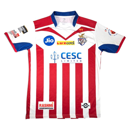 ATK FC Nivia Home Football Jersey 2017 Robbie Keane #10 (XL) [Very Good]