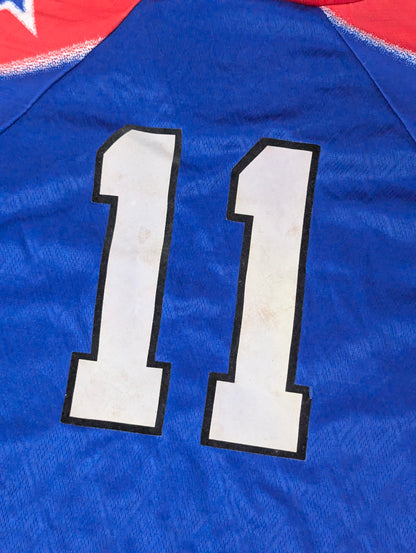 UCD Player Issue O'Neills Away Football Jersey 1999 #11 (M) [Good]