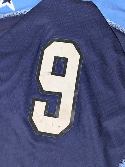 UCD Player Issue O'Neills Away Football Jersey 1999 #9 (L) [Good]