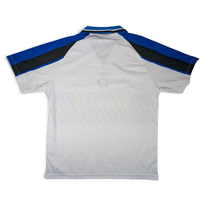 Inter Milan Score Draw Away Football Jersey Retro (L) [Very Good]