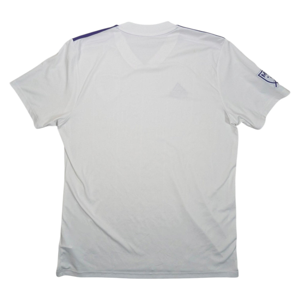 Orlando City adidas Away Football Jersey 2018 (L) [Good]