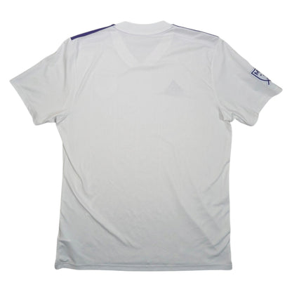 Orlando City adidas Away Football Jersey 2018 (L) [Good]