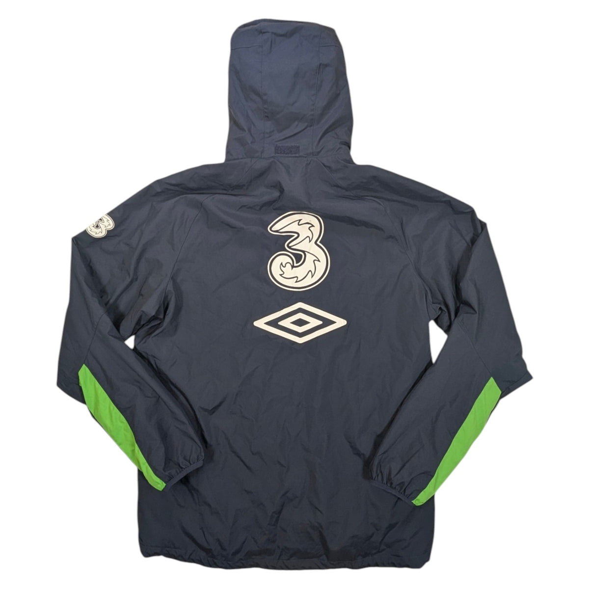 Republic of Ireland Umbro Training Football Jacket 2016 (L) [Very Good]