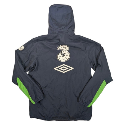 Republic of Ireland Umbro Training Football Jacket 2016 (L) [Very Good]