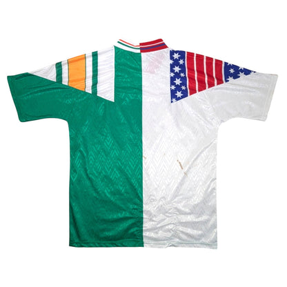 Republic of Ireland O'Neills Football Jersey 1994 USA World Cup (L) [Fair]