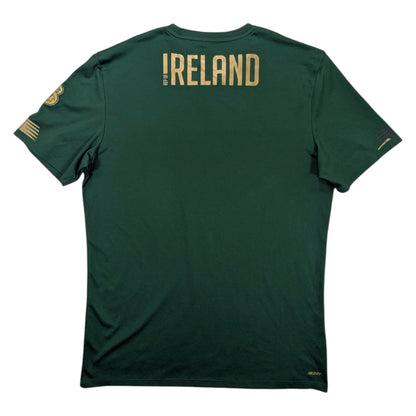 Republic of Ireland New Balance Training Football Jersey 2019 (M) [Very Good]