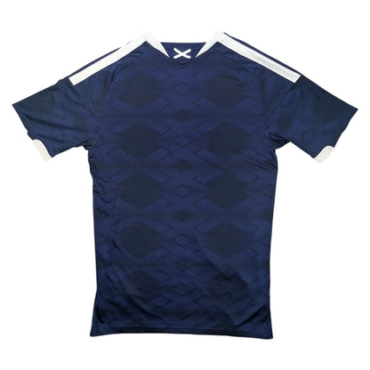 Scotland adidas Home Football Jersey 2026 (XS) [New]