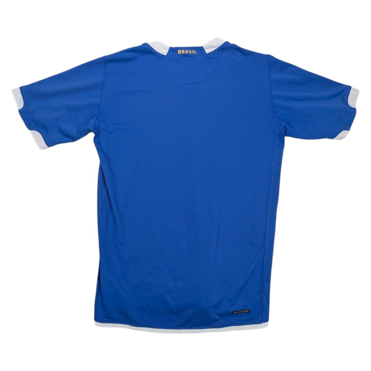Brazil Nike Away Football Jersey 2006 (13-15 Years) [Good]