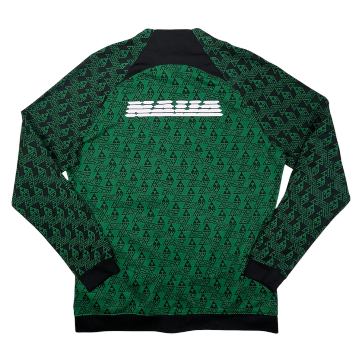 Nigeria Nike Training Football Jacket 2022 (L) [Excellent]