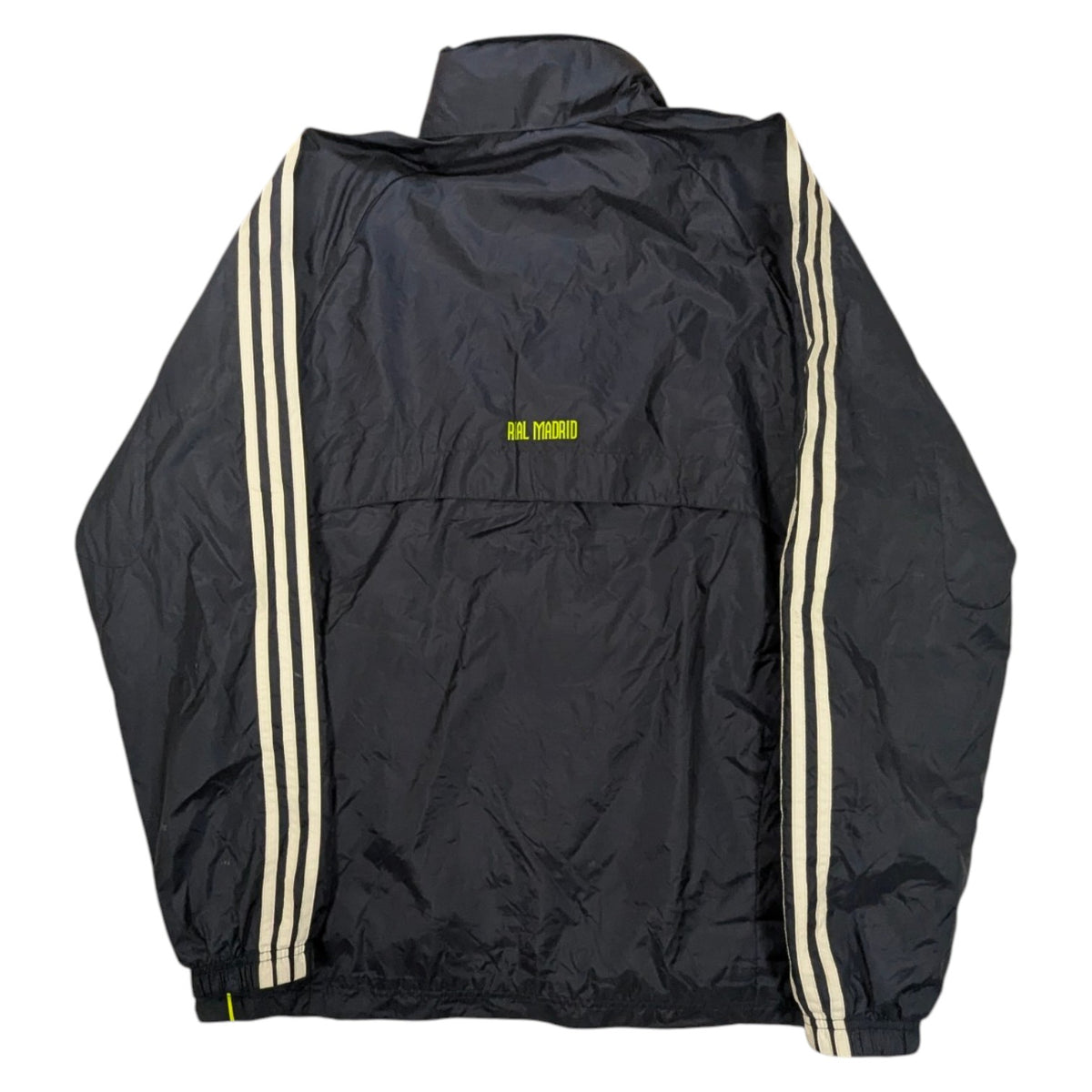 Real Madrid adidas Training Football Jacket 2010 (L) [Good]
