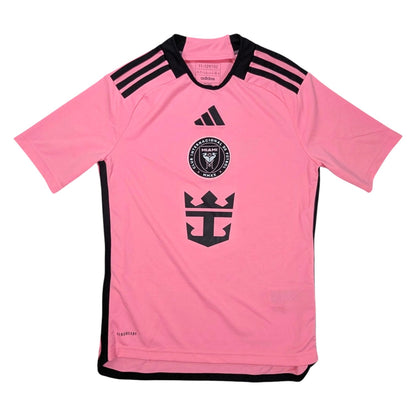 Inter Miami adidas Home Football Jersey 2024 Messi #10 (11-12 Years) [Very Good]