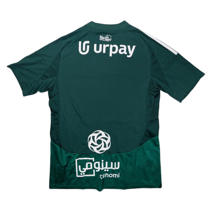 Al Ahli adidas Away Football Jersey 2024 (M) [Excellent]