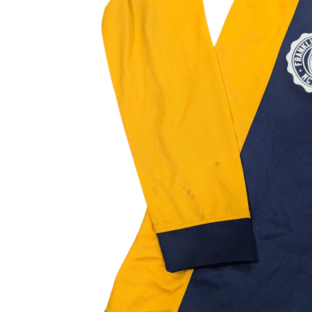 Hellas Verona Nike Home Football Jersey 2014 (10-12 Years) [Very Good]