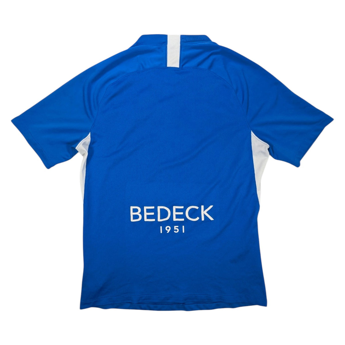 Glenavon Nike Home Football Jersey 2019 (L) [Very Good]