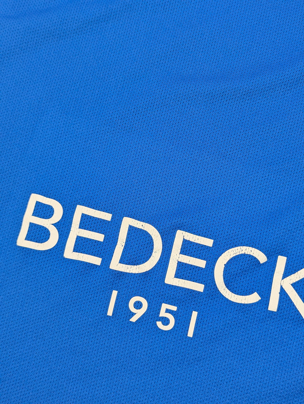 Glenavon Nike Home Football Jersey 2019 (L) [Very Good]