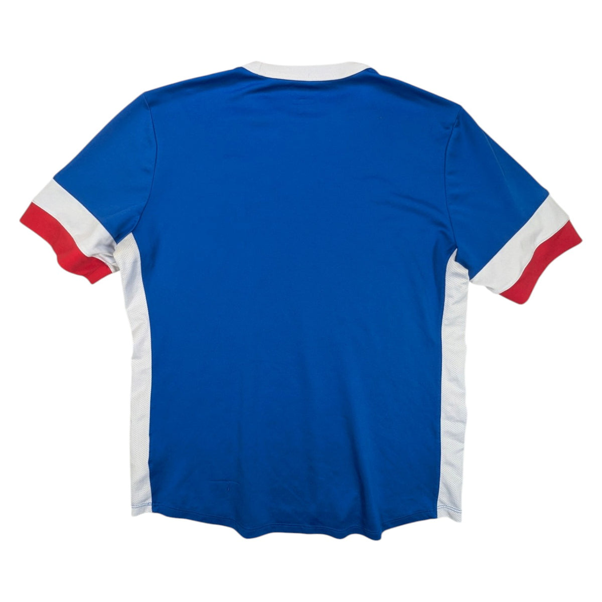 Linfield Umbro Home Football Jersey 2016 (L) [Fair]