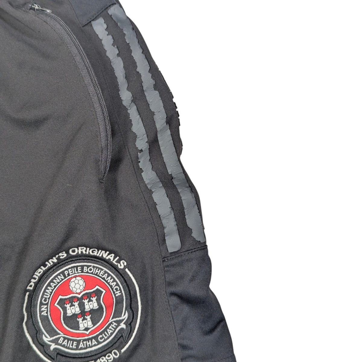Bohemian FC Player Issue O'Neills Training Football Shorts 2010s #38 (S) [Fair]