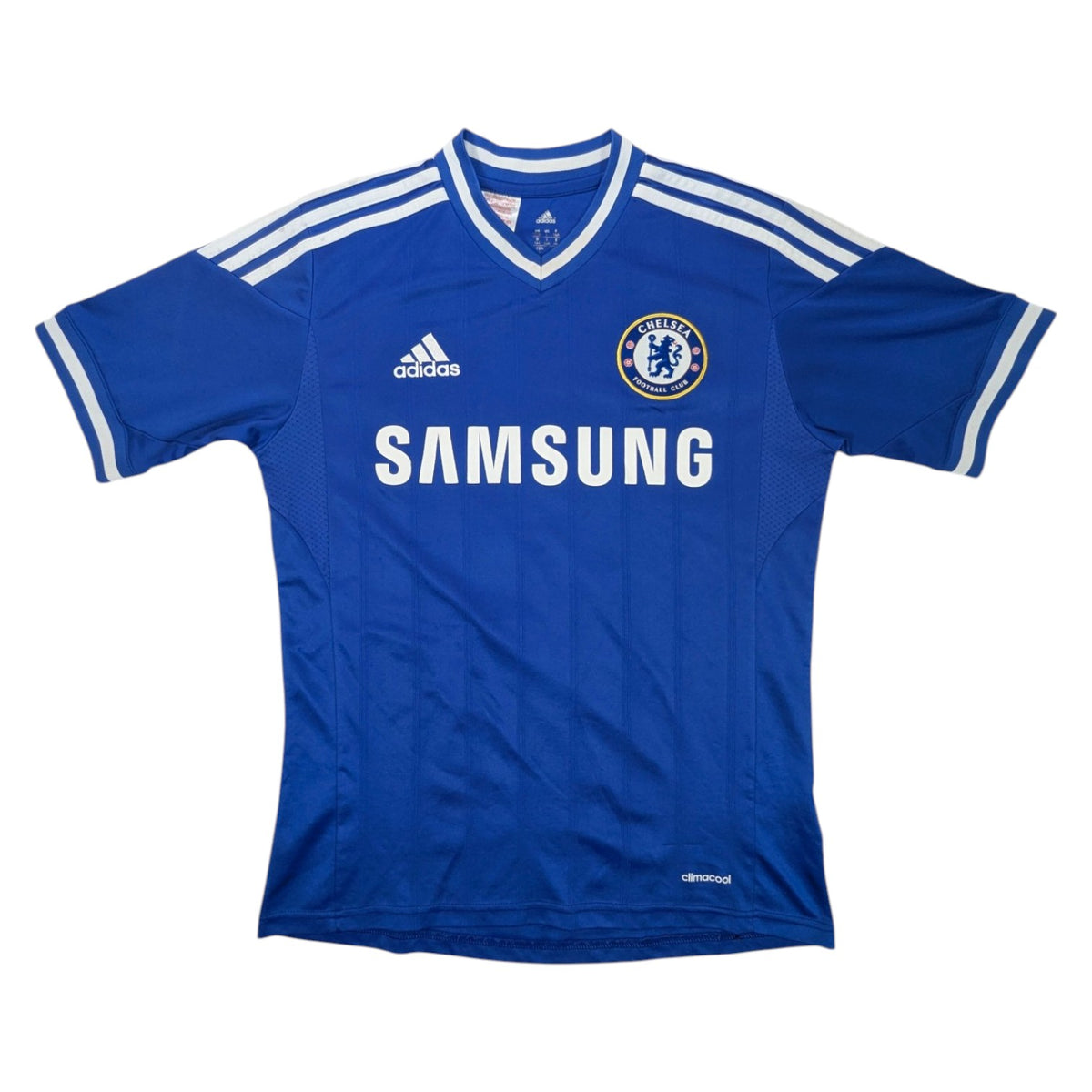 Chelsea adidas Home Football Jersey 2013 Torres #9 (13-14 Years) [Very Good]