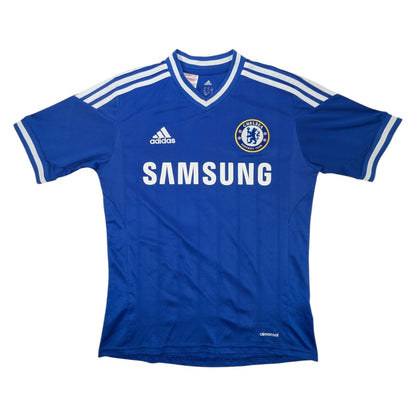 Chelsea adidas Home Football Jersey 2013 Torres #9 (13-14 Years) [Very Good]