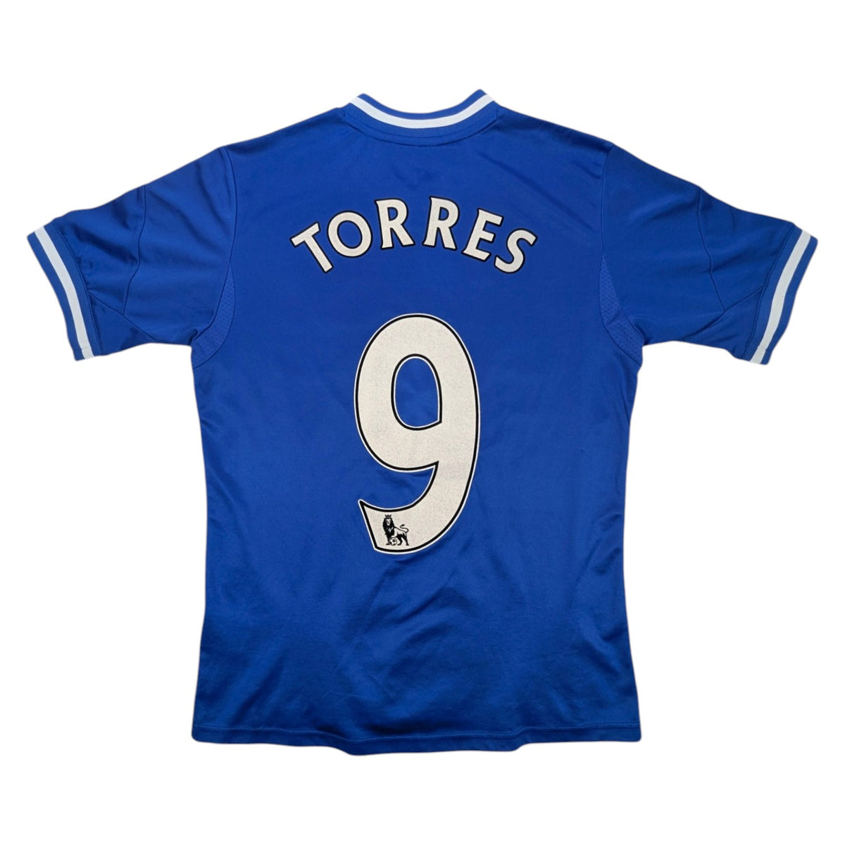 Chelsea adidas Home Football Jersey 2013 Torres #9 (13-14 Years) [Very Good]