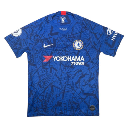 Chelsea Nike Home Football Jersey 2019 Frank Lampard #8 (M) [Excellent]