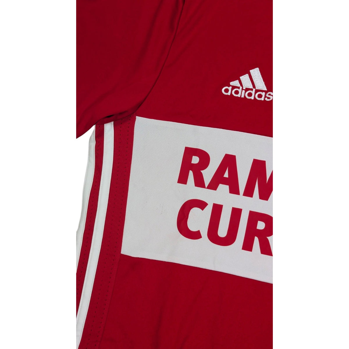 Middlesborough adidas Home Football Jersey 2017 (S) [Good]