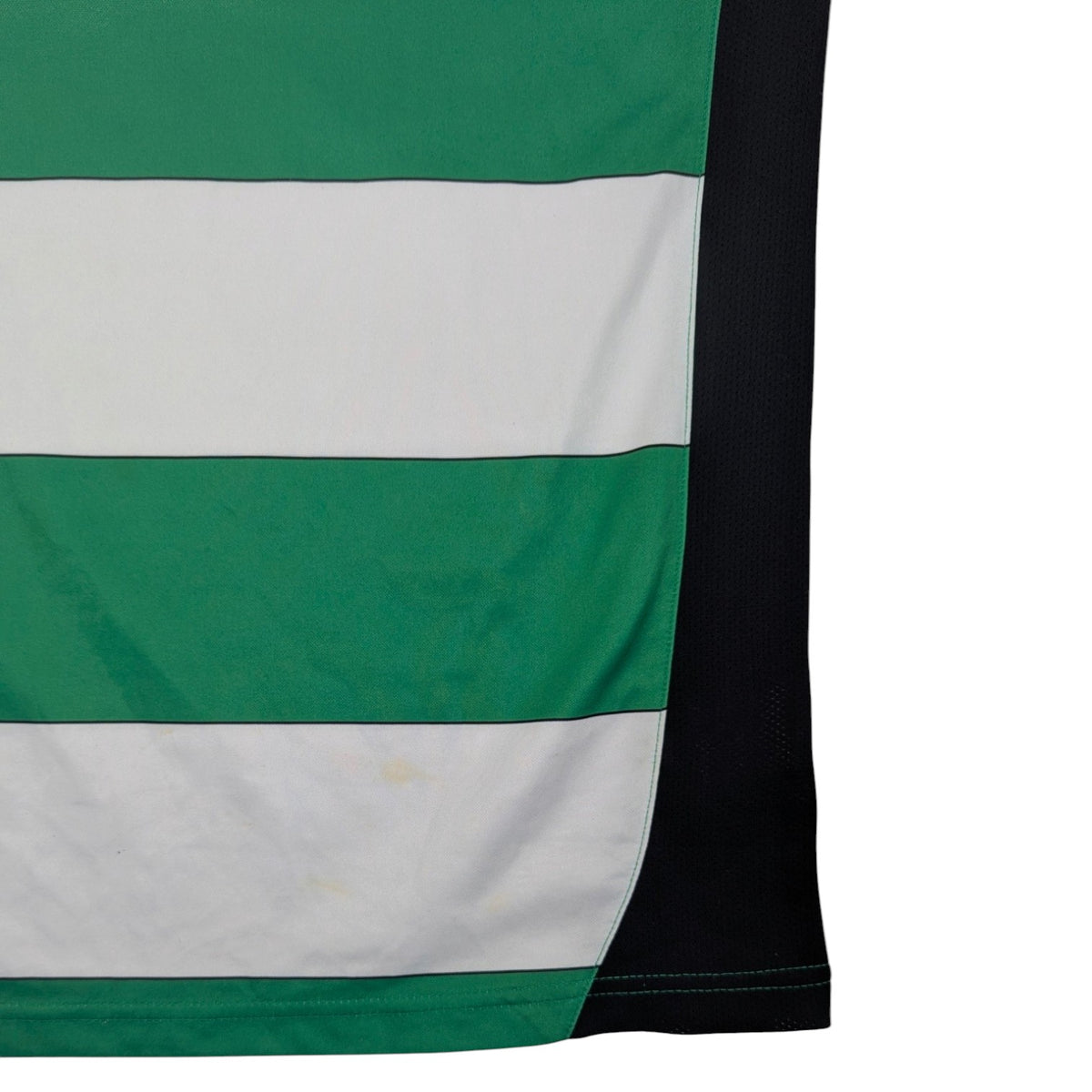 Yeovil Town Vandanel Home Football Jersey 2011 (L) [Good]