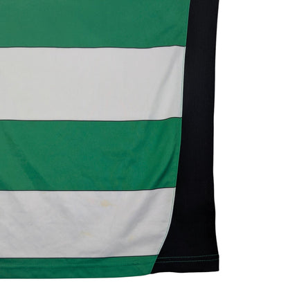 Yeovil Town Vandanel Home Football Jersey 2011 (L) [Good]