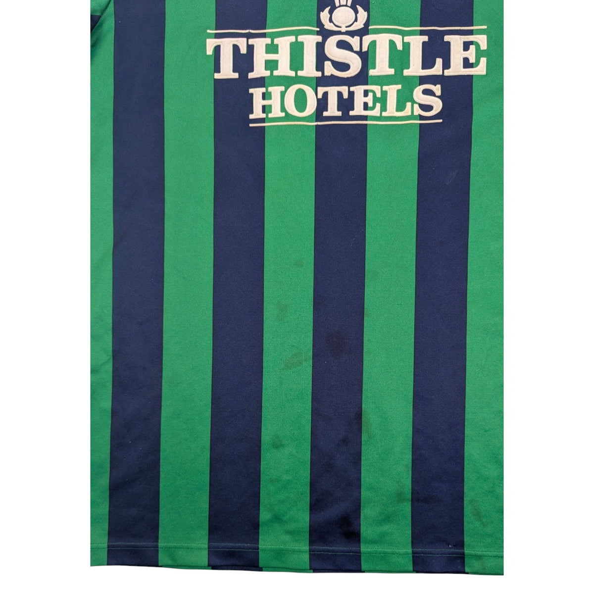 Leeds Asics Third Football Jersey 1993 (M) [Fair]