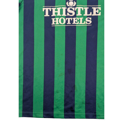 Leeds Asics Third Football Jersey 1993 (M) [Fair]