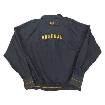 Arsenal Nike Training Football Jacket 2008 (L) [Good]