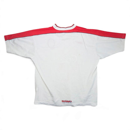 Liverpool Reebok Away Football Jersey 1998 (L) [Fair]