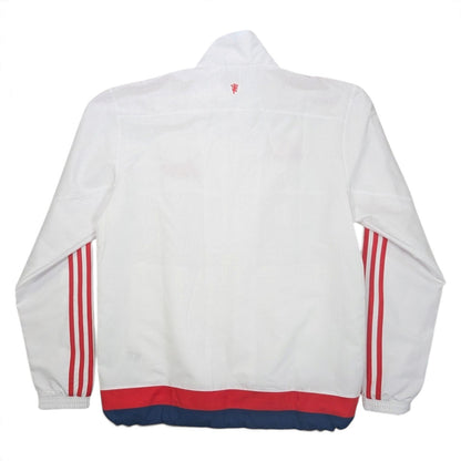 Manchester United adidas Training Football Jacket 2015 (M) [Excellent]