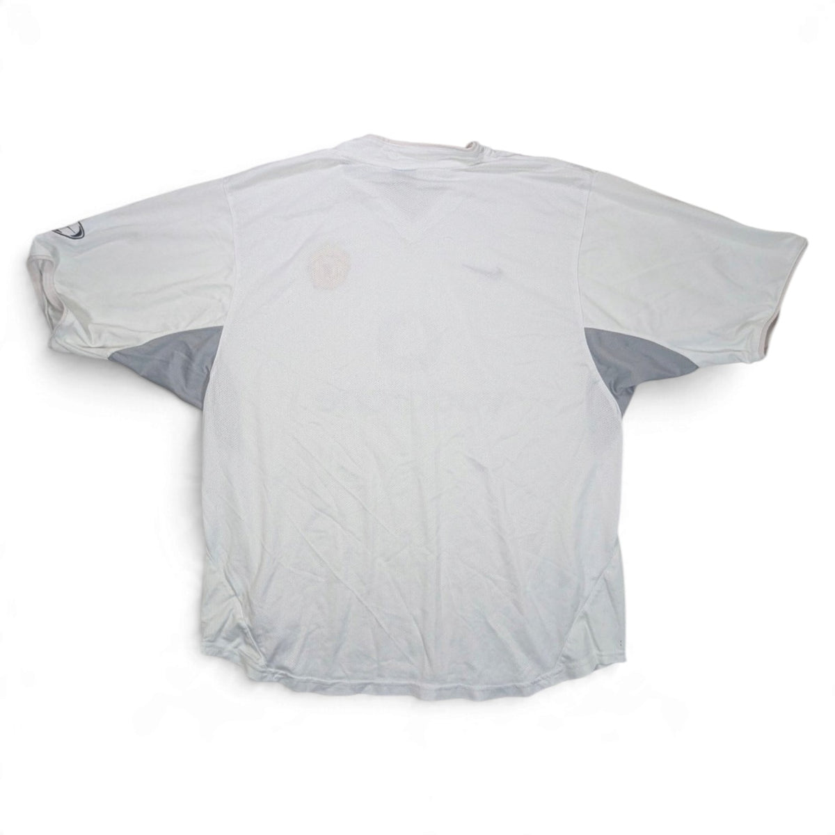 Manchester United Nike Training Football Jersey 2001 (L) [Fair]
