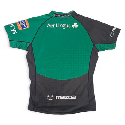 Connacht BLK Home Rugby Jersey 2013 (M) [Fair]
